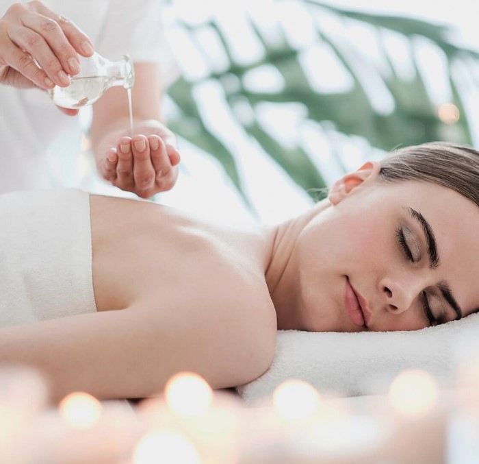 Massage Therapy Treatment